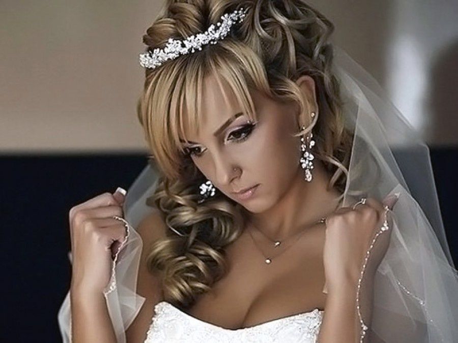 Прически на свадьбу в вконтакте